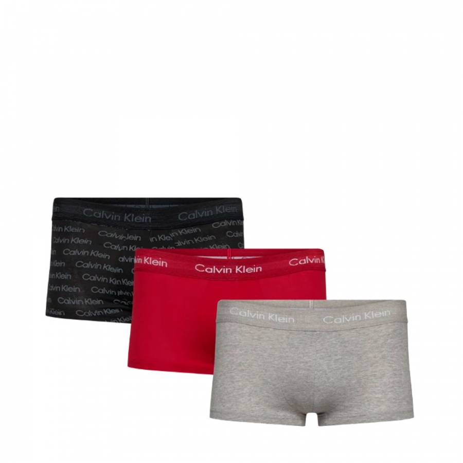 lot-de-3-boxers-taille-basse-calvin-klein-coton-stretch