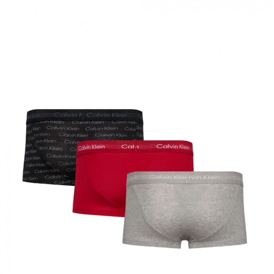 3er-pack-boxershorts-von-calvin-klein-mit-niedrigem-bund-cotton-stretch