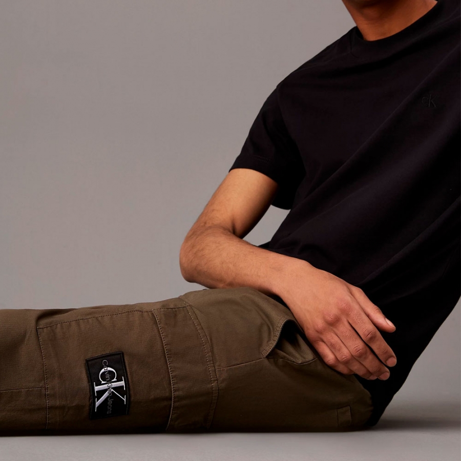 pantaloni-cargo-skinny-ripstop