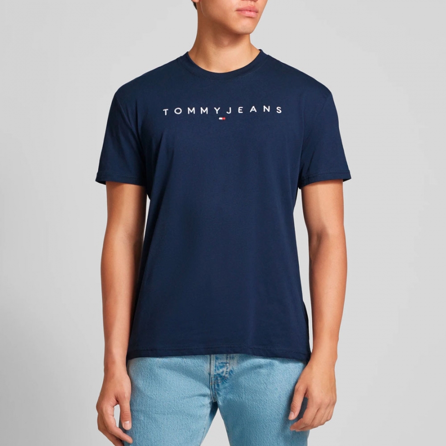 regular-linear-logo-t-shirt