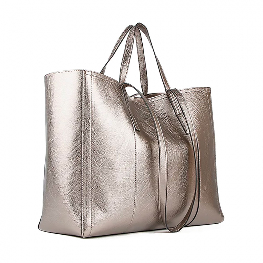 sac-cabas-effet-metallique