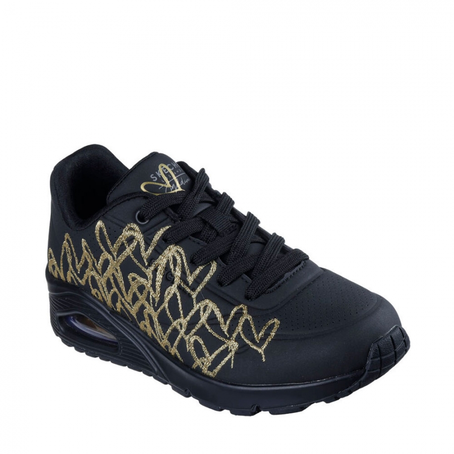 jgoldcrown-sneakers-one-goldenes-herz