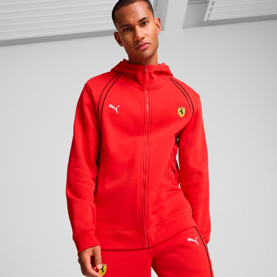 scuderia-ferrari-renn-hoodie