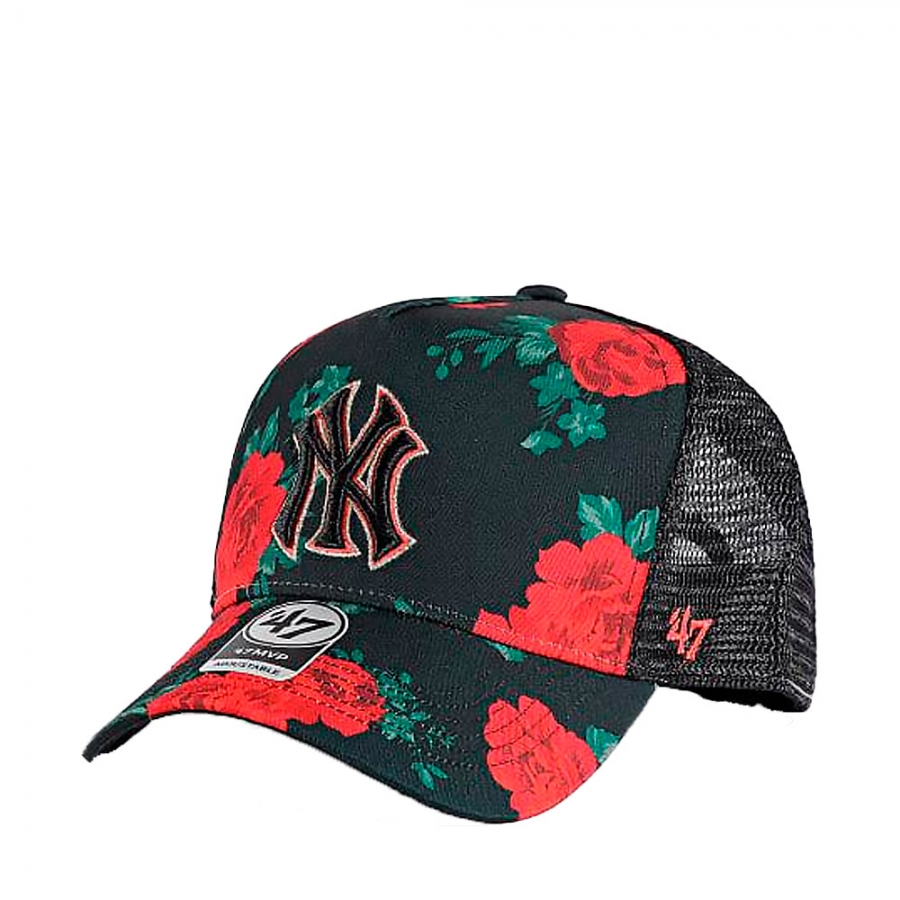 cappello-in-rete-mlb-new-york-yankees-rose-garden