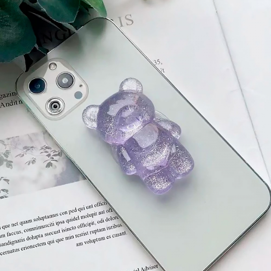 acessorio-popsocket-jelly-bear