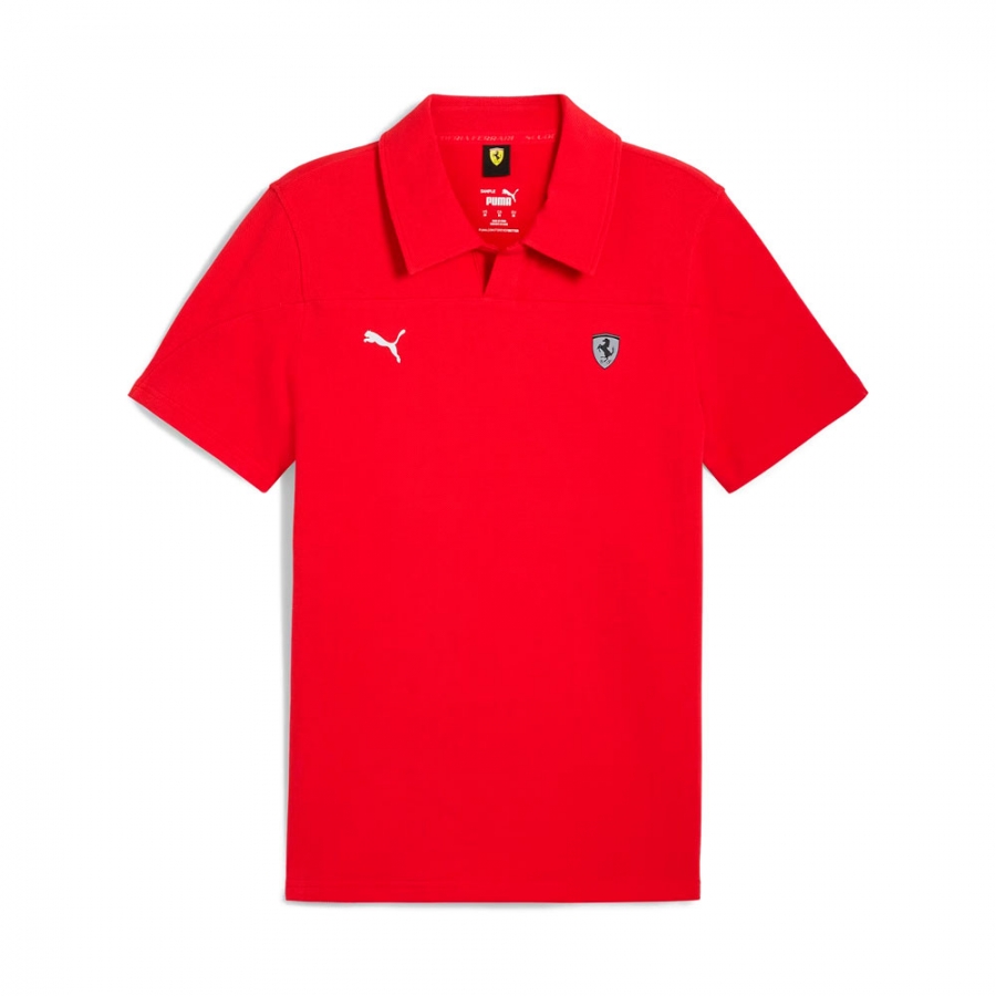 polo-stile-scuderia-ferrari