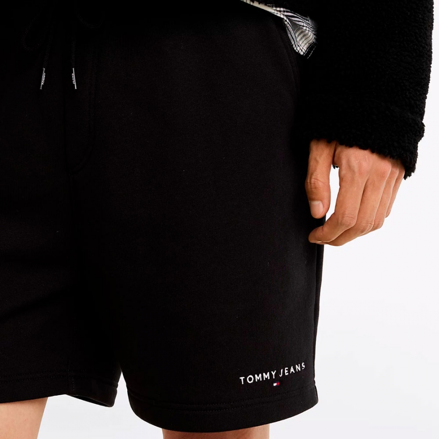 shorts-with-embroidered-logo