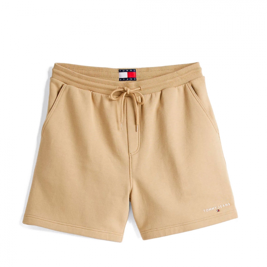 shorts-with-embroidered-logo