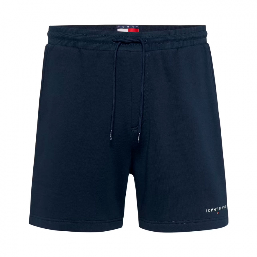 shorts-with-embroidered-logo