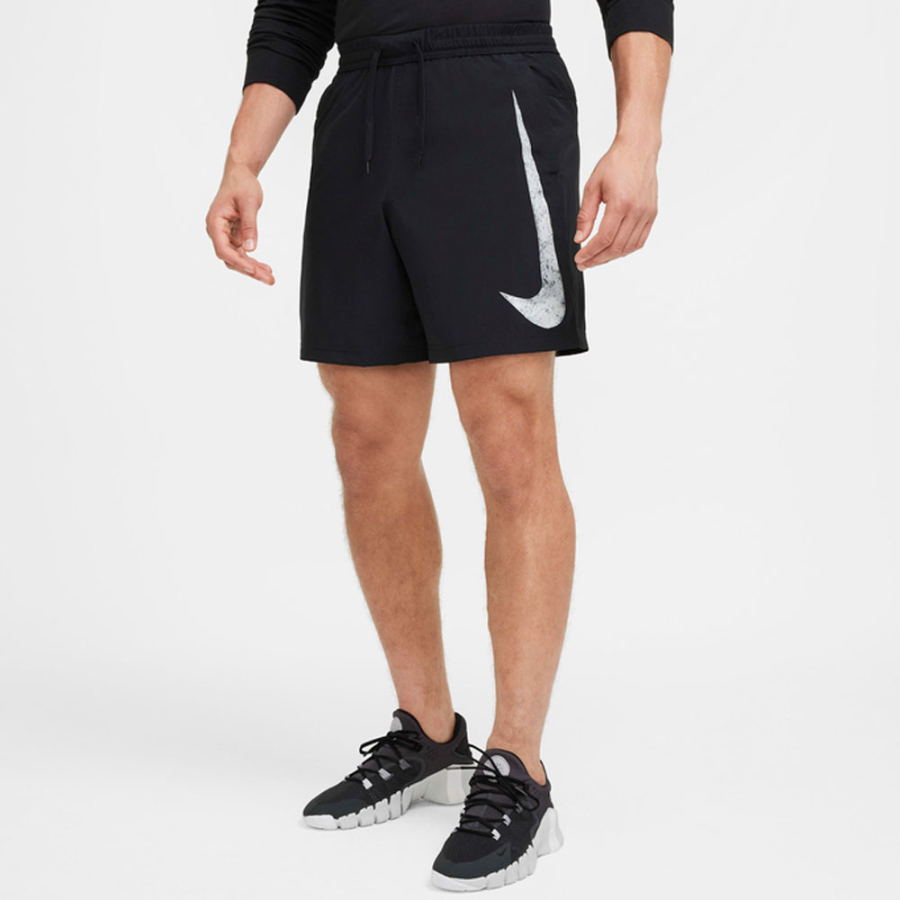 nike-short-fz1066-010-txl-form-swoosh-df-black-white