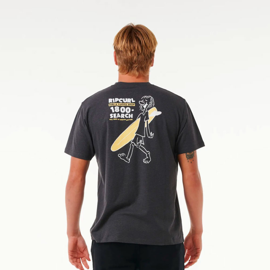 t-shirt-a-manches-courtes-surfer-dude