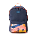 8075-NAVY/PEACH