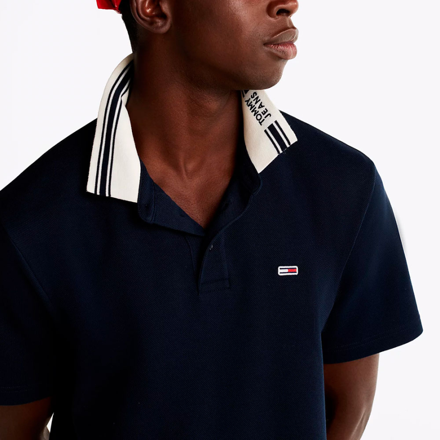 regular-fit-polo-with-ribbed-collar