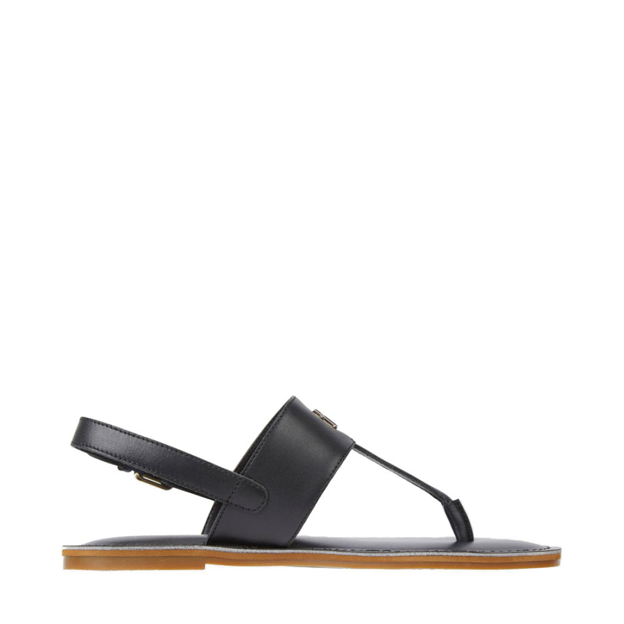 flat-sandals-with-strap-and-monogram-plate