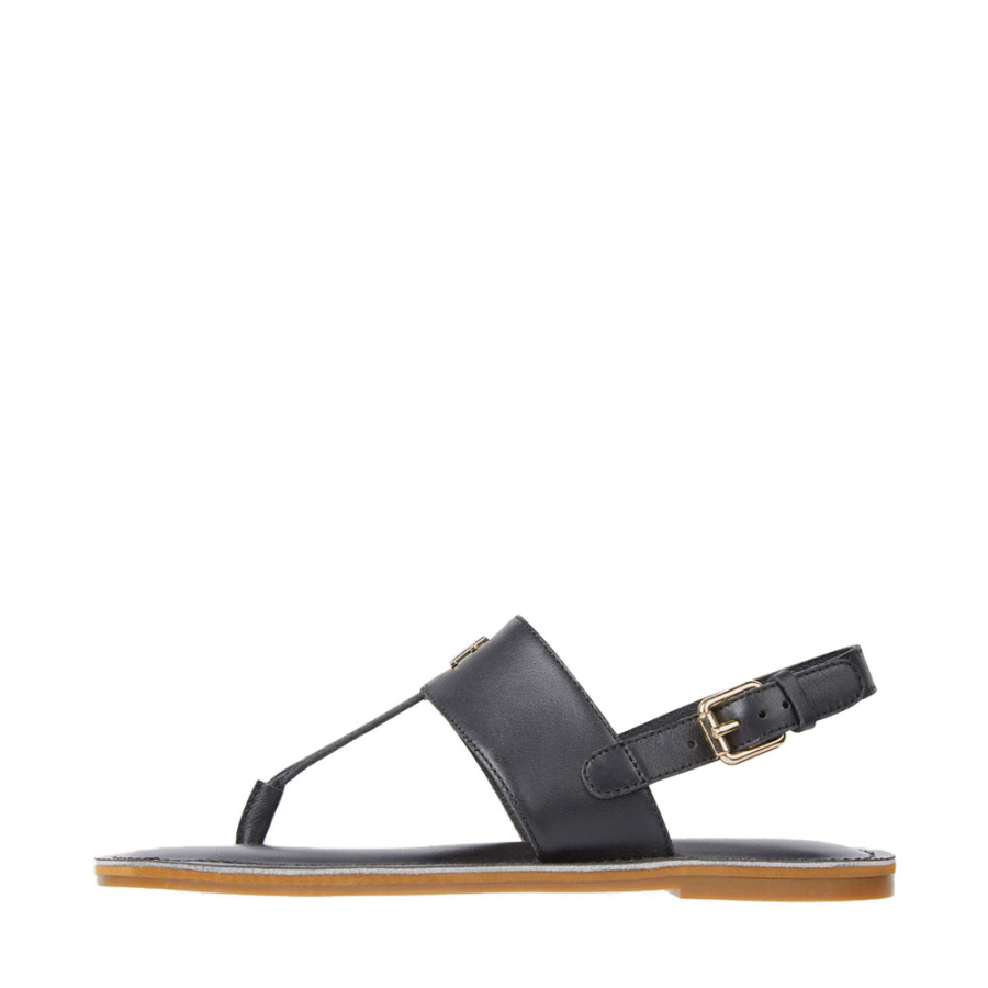 flat-sandals-with-strap-and-monogram-plate