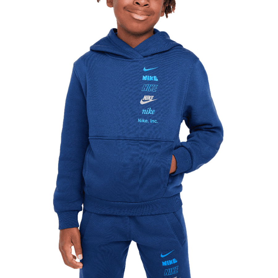 sweat-shirt-enfant-polaire-club