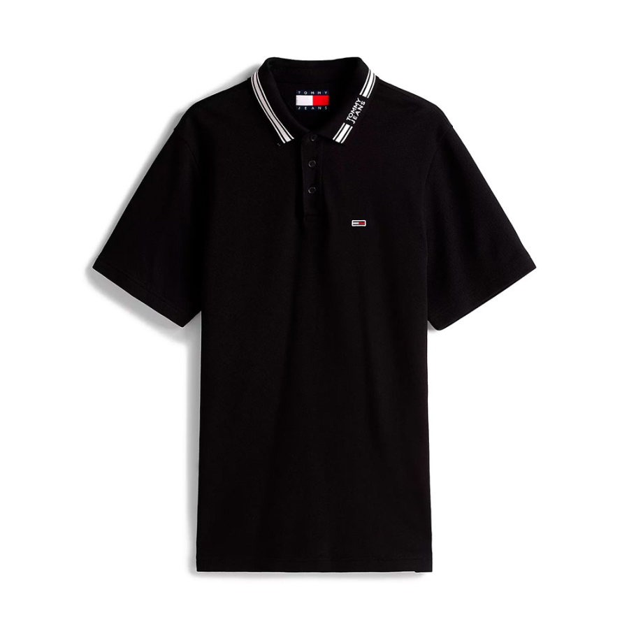 regular-fit-polo-with-ribbed-collar