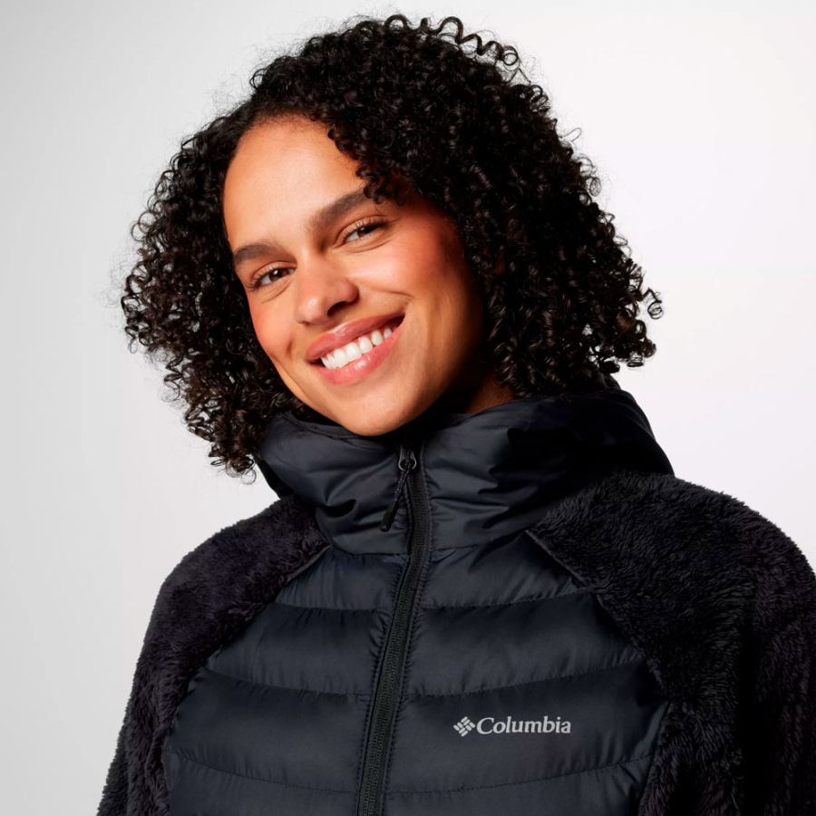 chaqueta-polar-sherpa-hibrido-powder-lite-ii