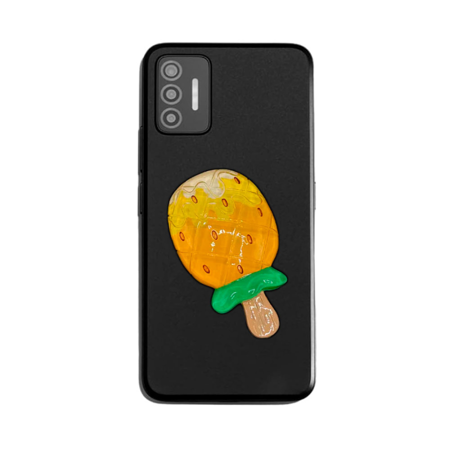 popsocket-accessory-fruits-pineapple