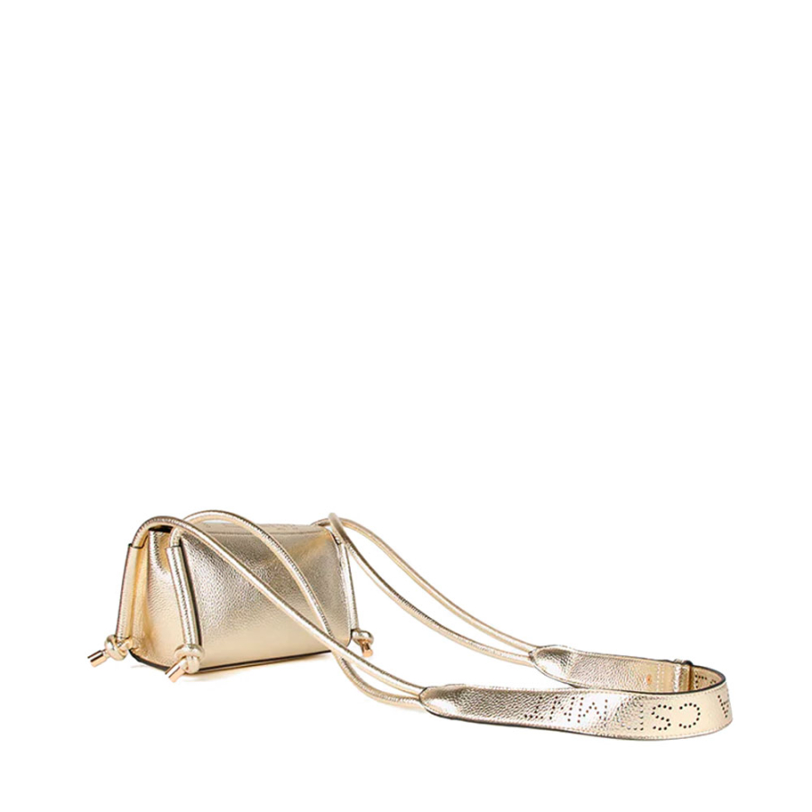 metallic-leather-effect-shoulder-bag