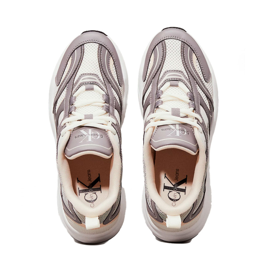 sneakers-retro-tennis-en-maille