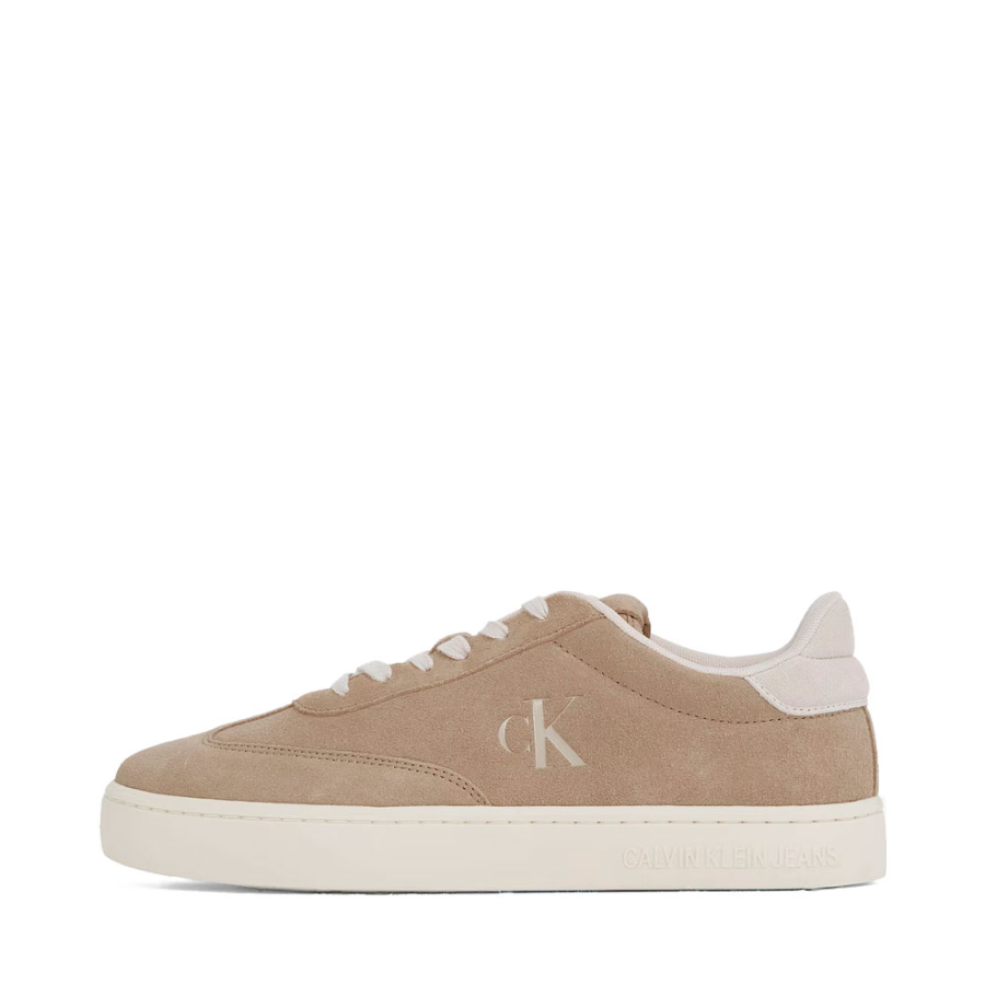 sneakers-classiche-in-camoscio-con-cupsole