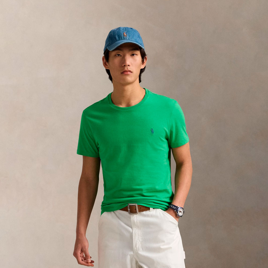 t-shirt-in-maglia-slim-fit-personalizzata