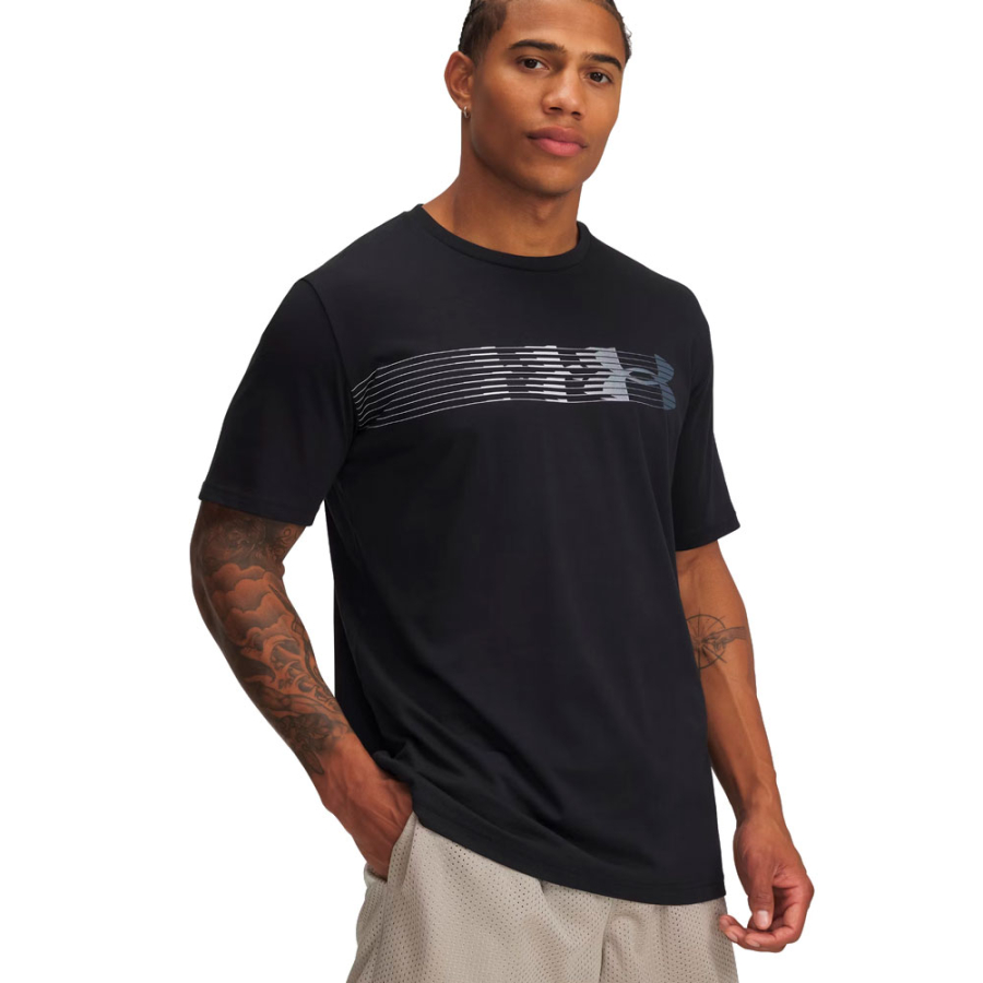 fly-in-logo-short-sleeve-t-shirt