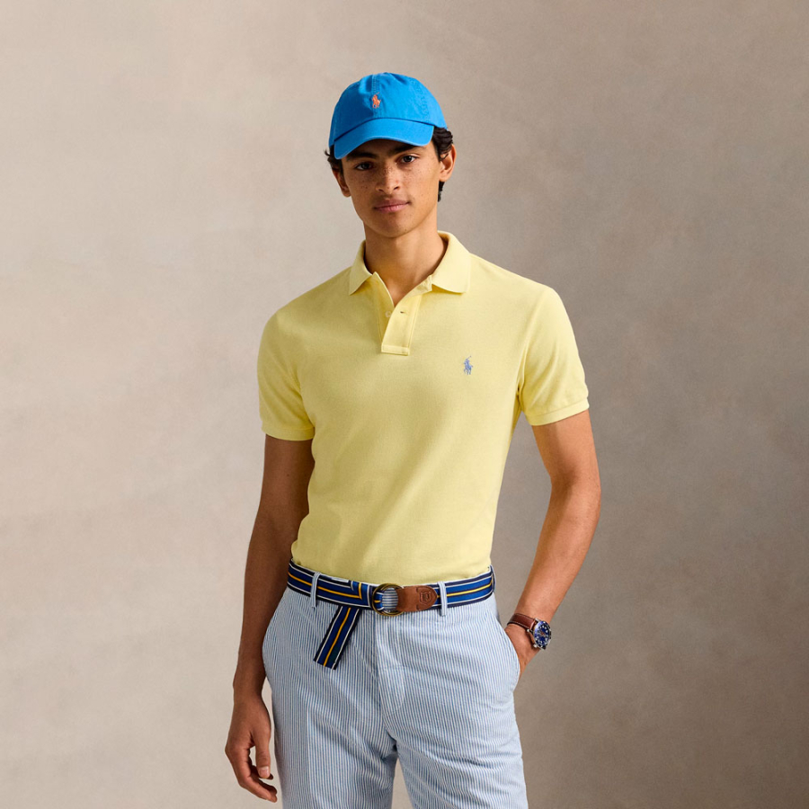 polo-in-pique-slim-fit-personalizzata