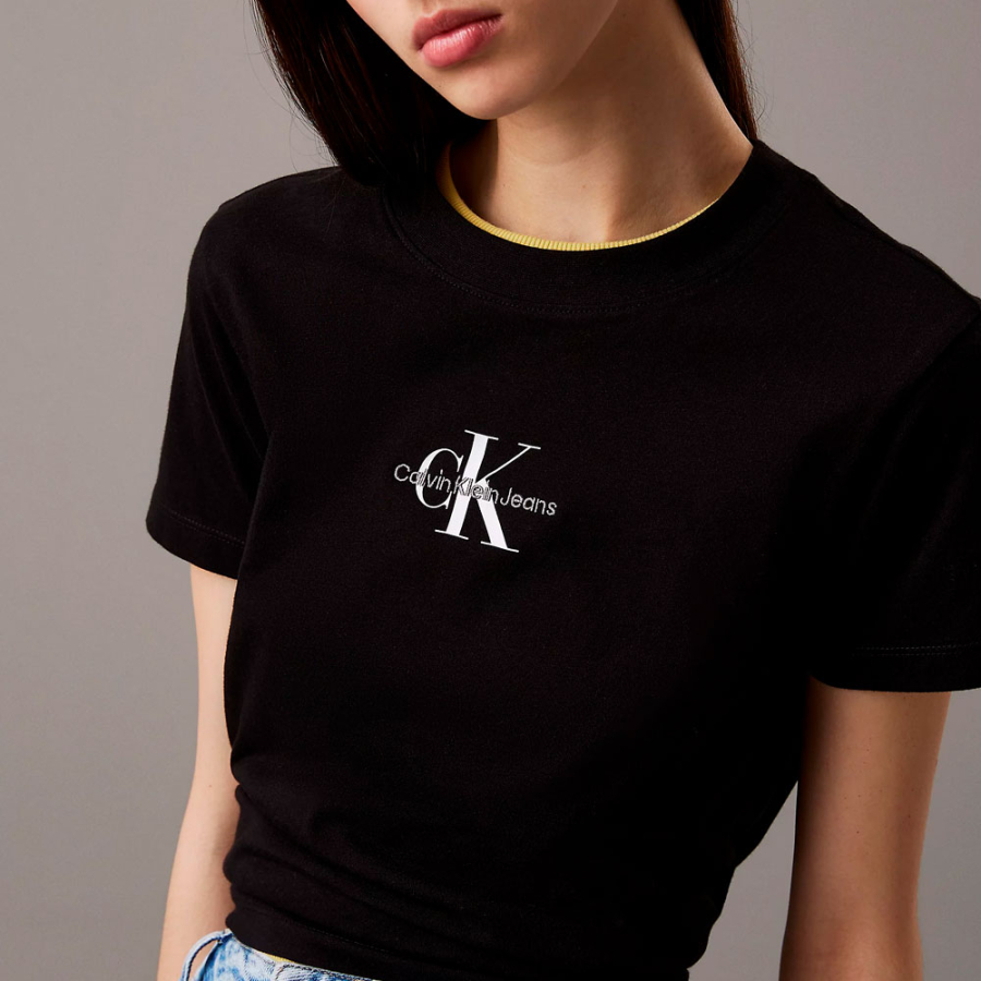 t-shirt-corta-con-monogramma