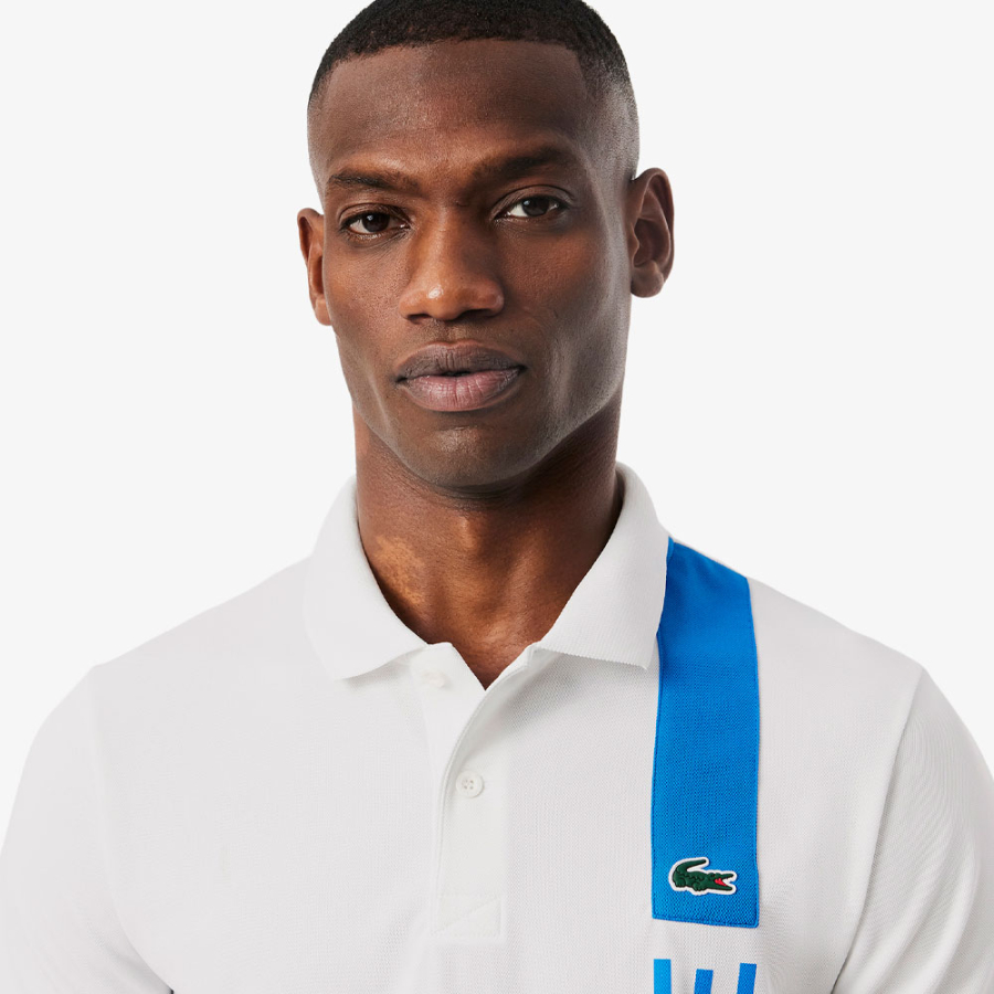 polo-de-sport-a-imprime-de-marque-ultra-dry