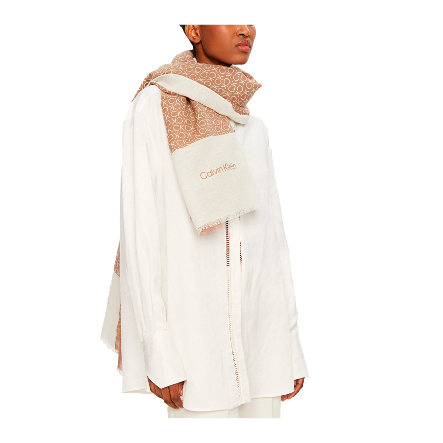 foulard-minimal-logo-linen-stole