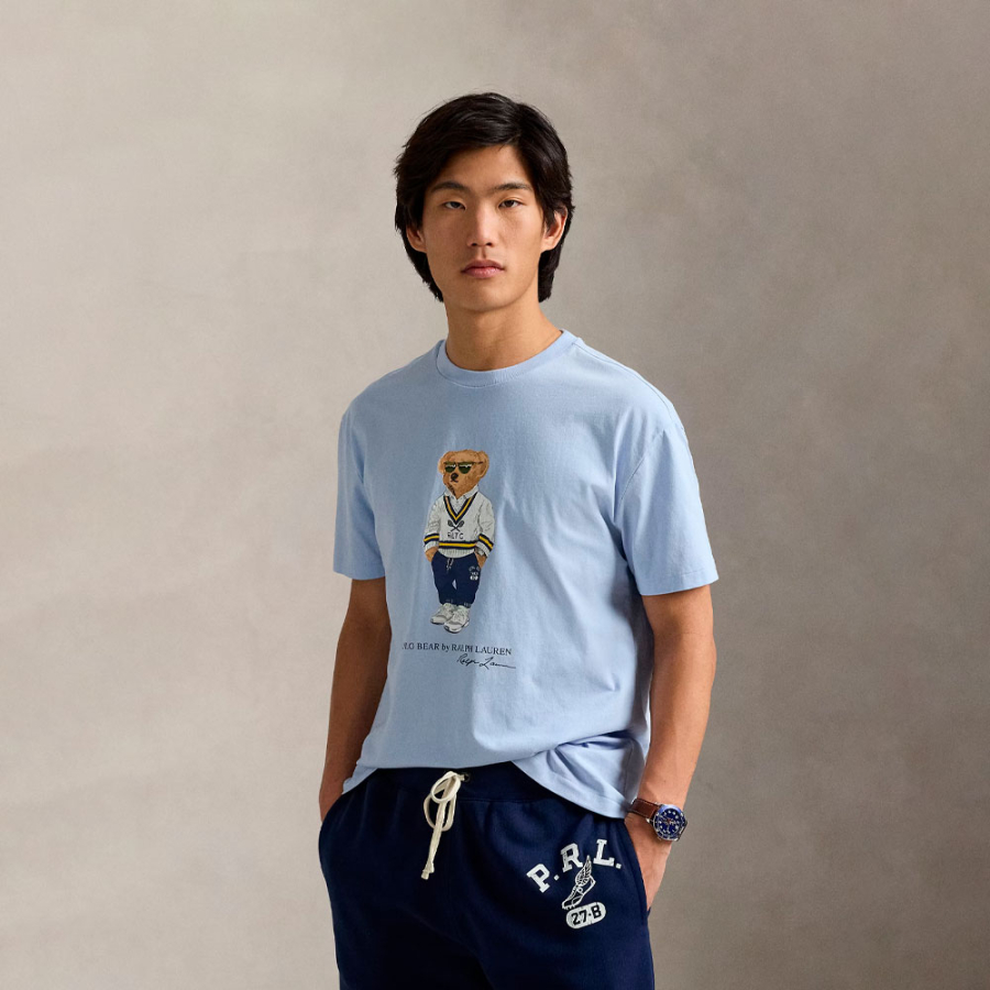 camiseta-de-punto-con-polo-bear