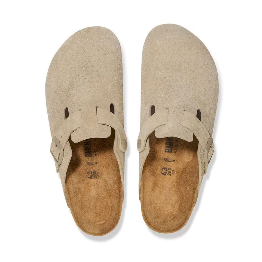 sabot-boston-en-daim-kaki-delave-pour-femme-birkenstock