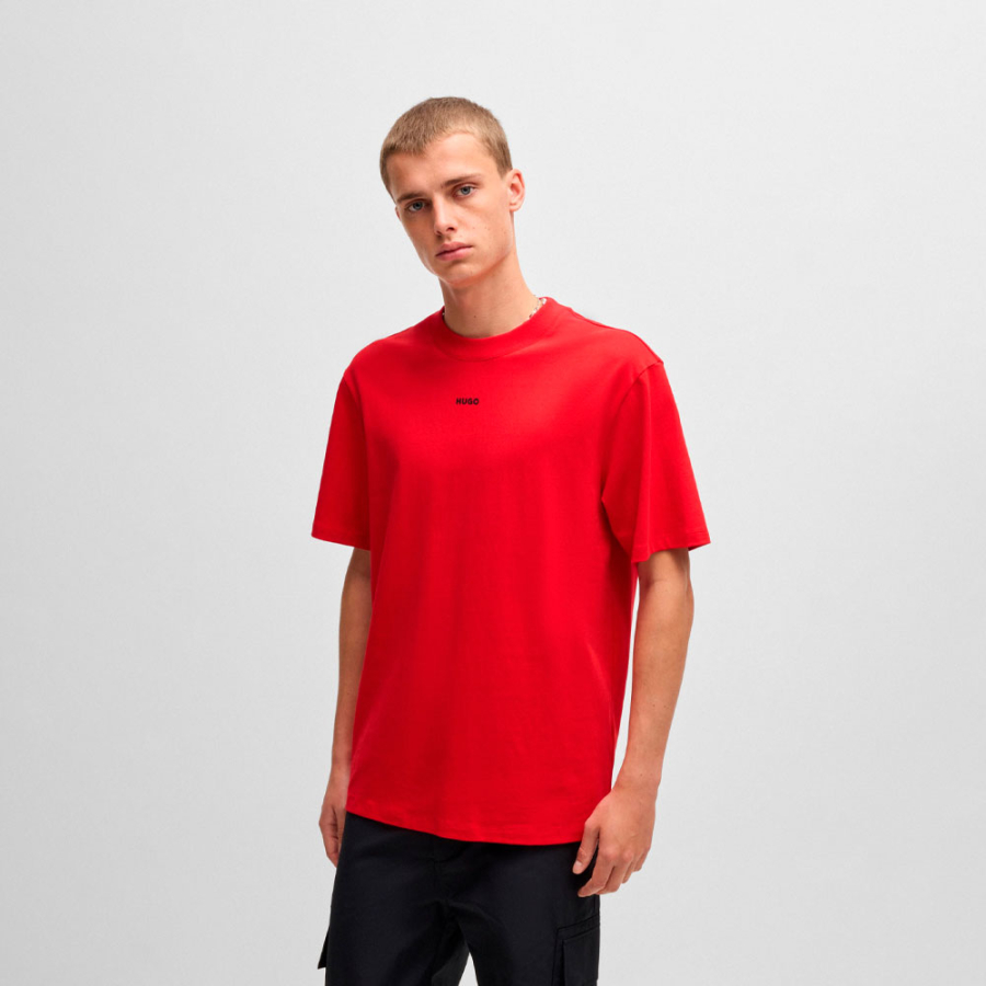 relaxed-fit-t-shirt-with-printed-logo