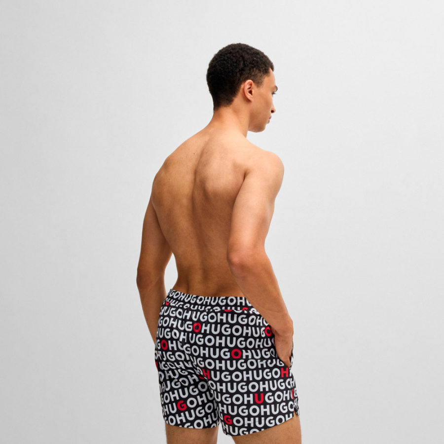 badeanzug-im-shorts-typ-mit-logo-print-und-kundzug-an-der-taille