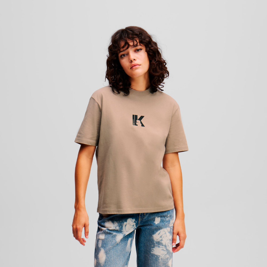 k-logo-t-shirt