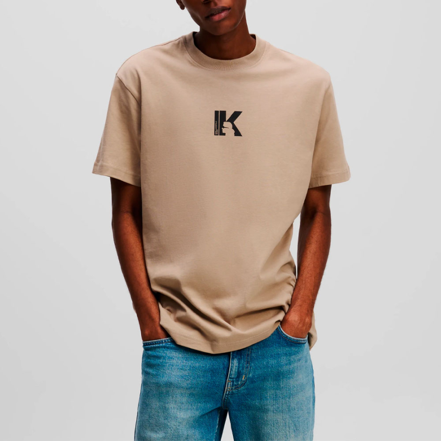 t-shirt-con-logo-k