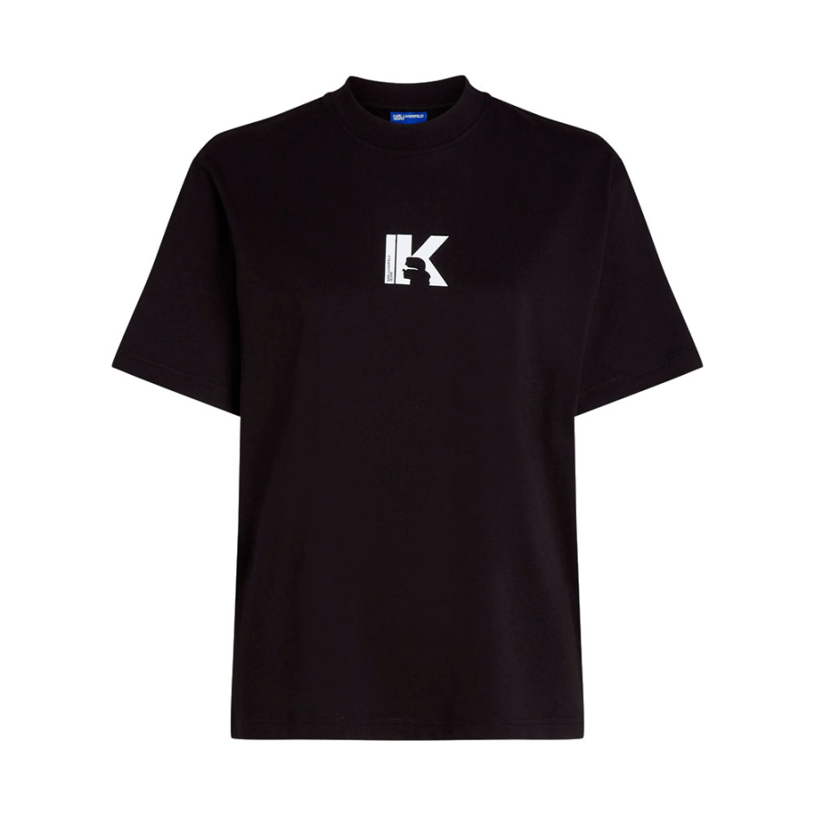 t-shirt-avec-logo-k