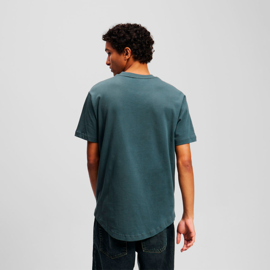 t-shirt-with-curved-hem