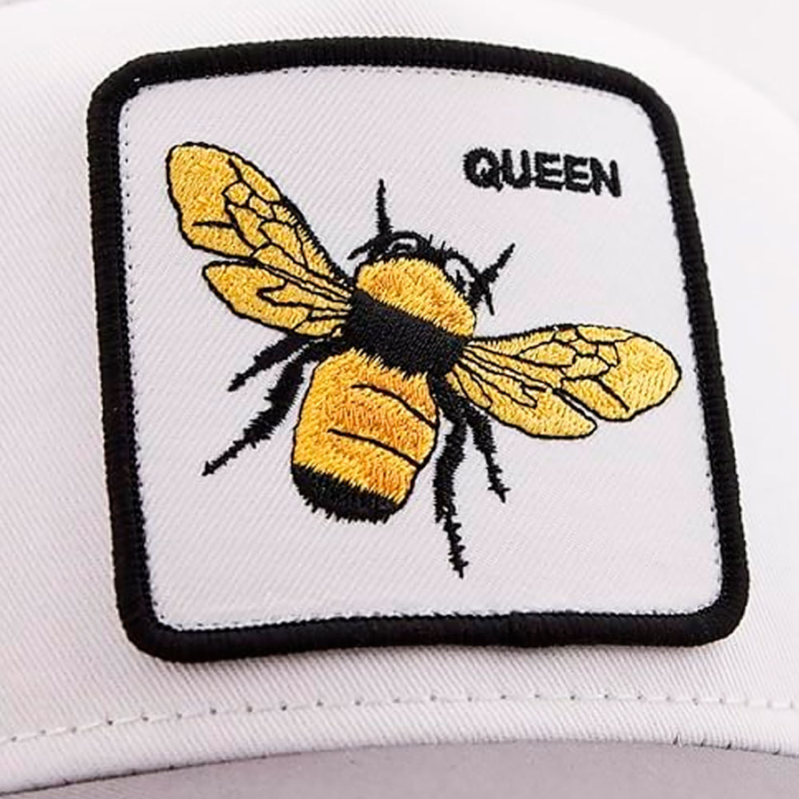 gorra-the-queen-bee