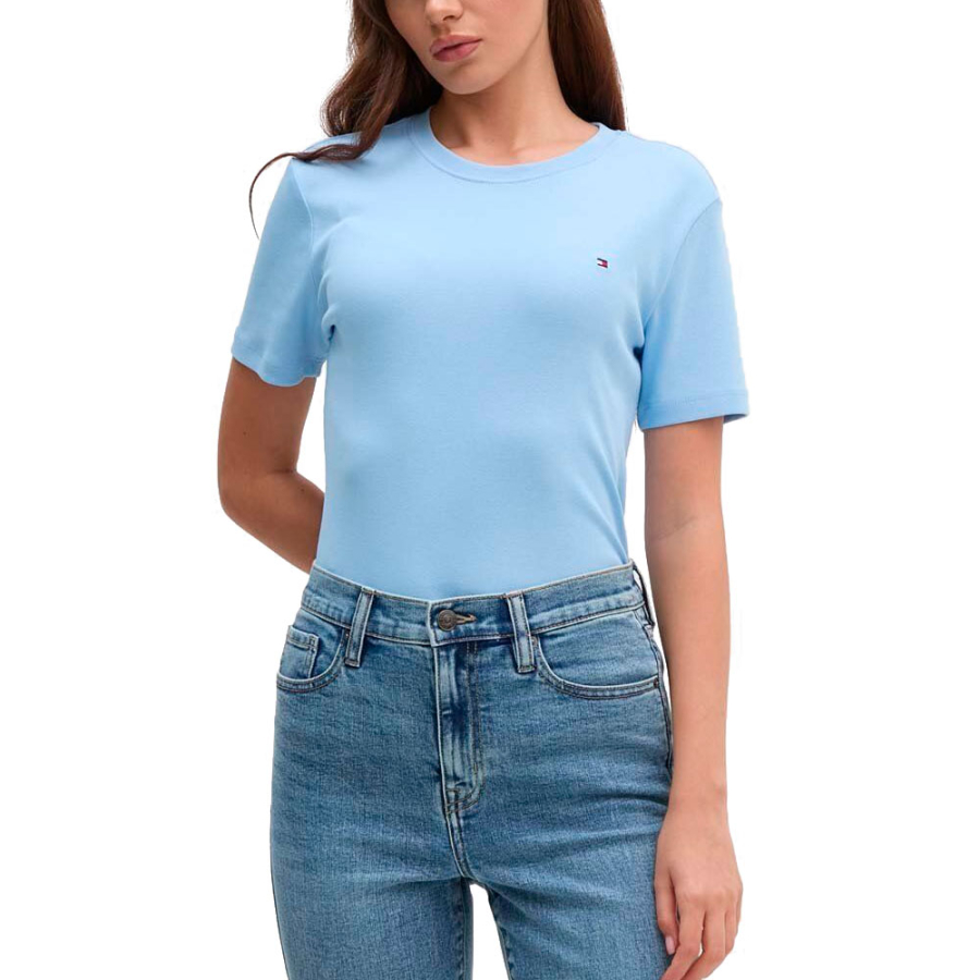 slim-round-neck-t-shirt