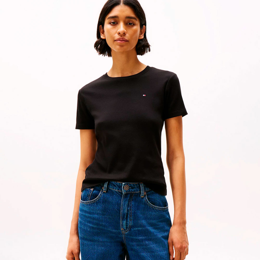 slim-round-neck-t-shirt