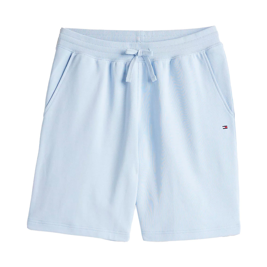 shorts-with-embroidered-logo