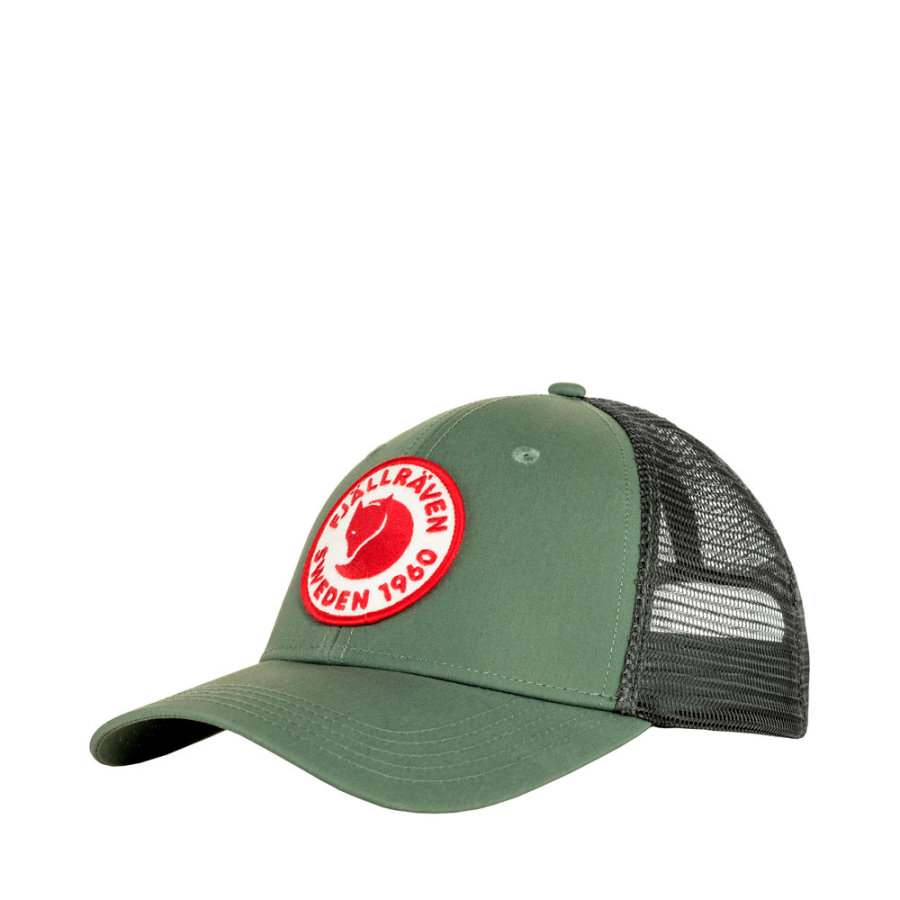 1960-s-langtradarkeps-logo-cap