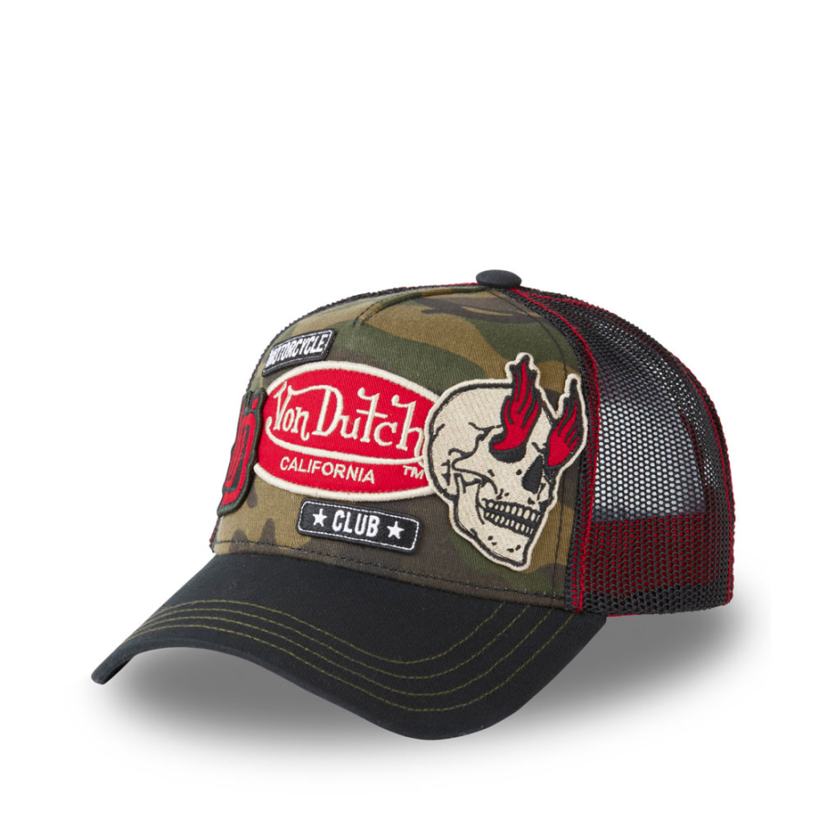 casquette-trucker-avec-ecusson-de-marque