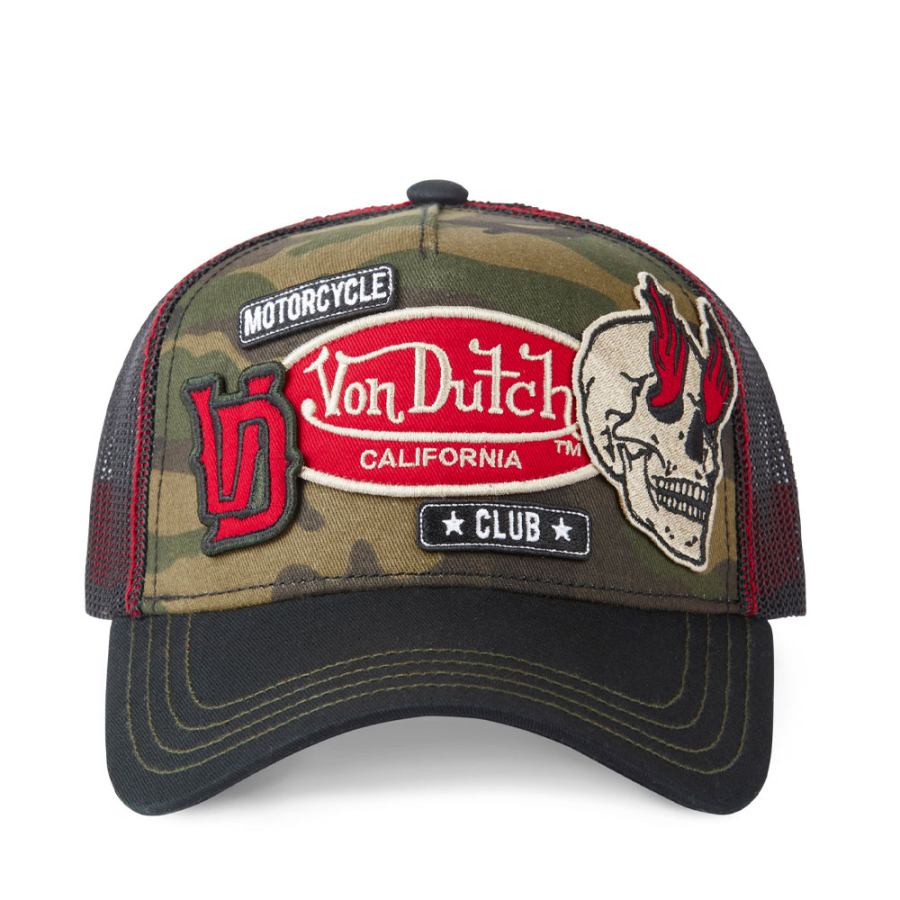 trucker-cap-with-brand-patches