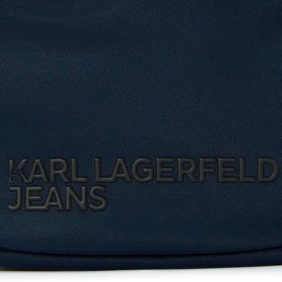 nylon-shoulder-bag-with-klj-logo