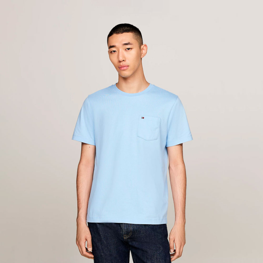 t-shirt-with-chest-pocket