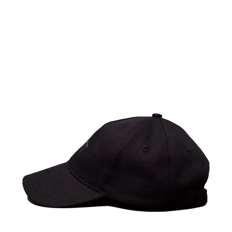 gorra-de-sarga-con-logo